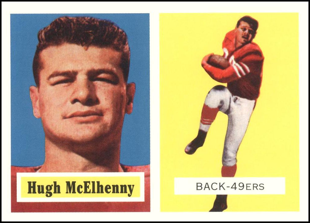 95 Hugh McElhenny